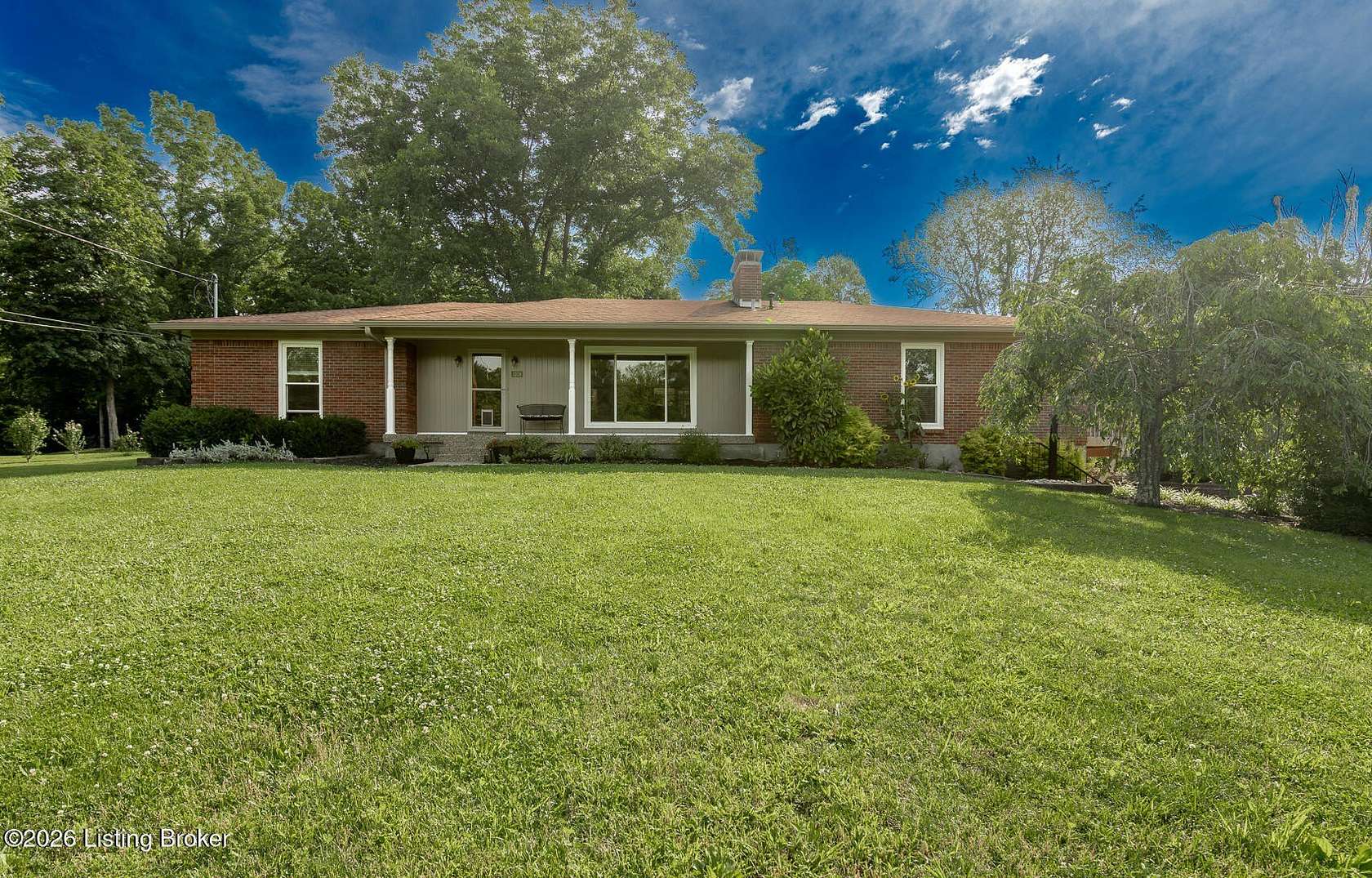 4.9 Acres of Land with Home for Sale in Louisville, Kentucky