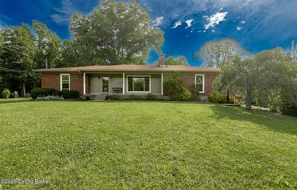 4.9 Acres of Land with Home for Sale in Louisville, Kentucky