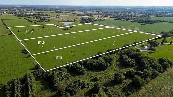 15.5 Acres of Land for Sale in Louisburg, Kansas
