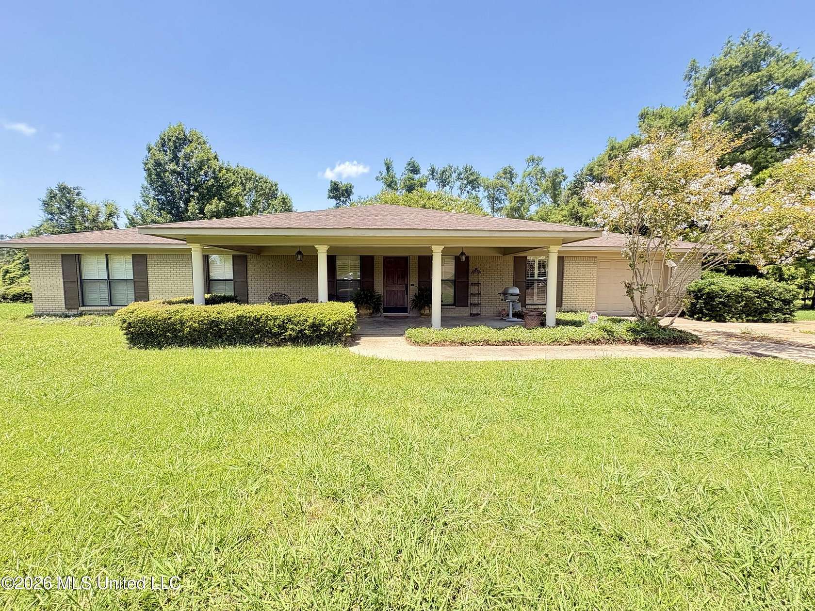 2 Acres of Land with Home for Sale in Belzoni, Mississippi