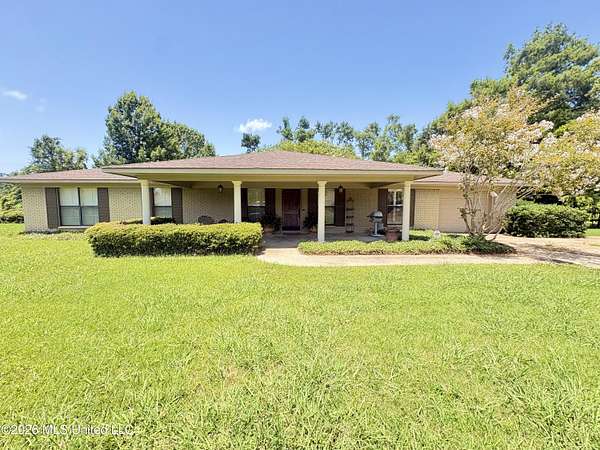 2 Acres of Land with Home for Sale in Belzoni, Mississippi