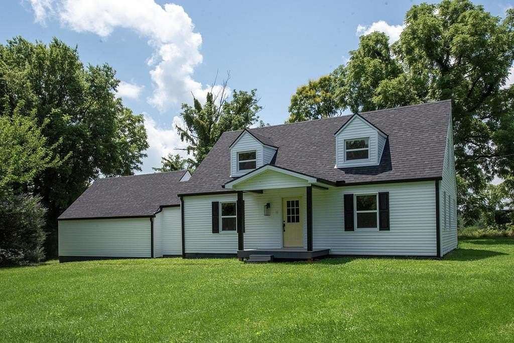 1.77 Acres of Land with Home for Sale in Sebree, Kentucky