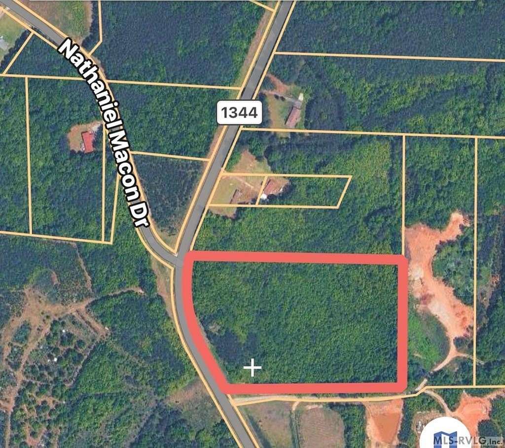 9 Acres of Residential Land for Sale in Littleton, North Carolina