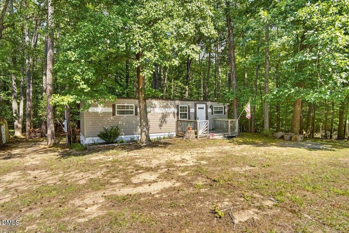 0.56 Acres of Land with Home for Sale in Henderson, North Carolina