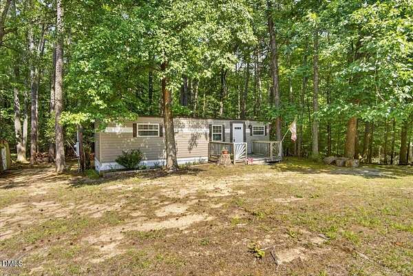 0.56 Acres of Land with Home for Sale in Henderson, North Carolina