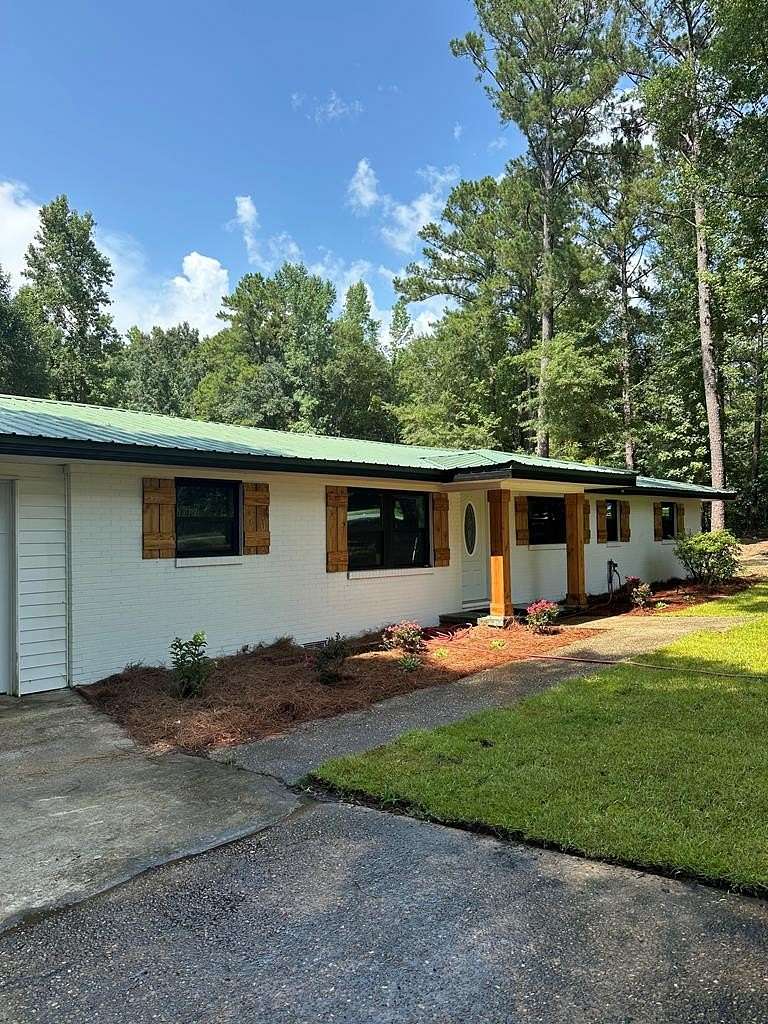 5 Acres of Land with Home for Sale in Enterprise, Alabama
