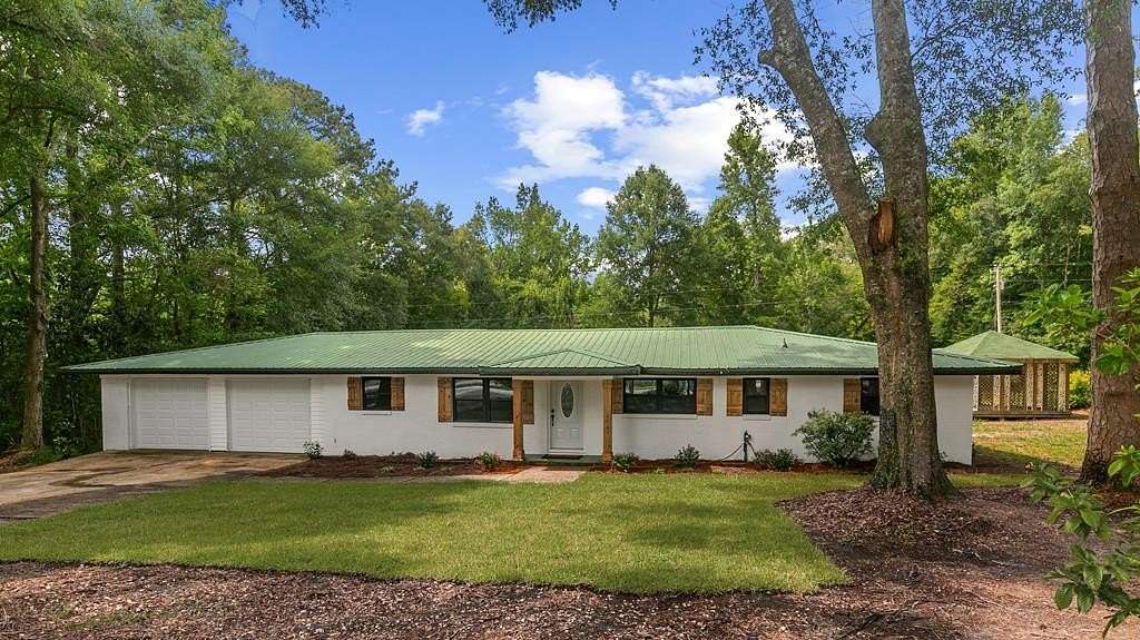 5 Acres of Land with Home for Sale in Enterprise, Alabama