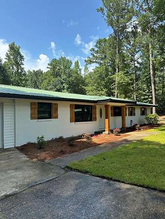 5 Acres of Land with Home for Sale in Enterprise, Alabama