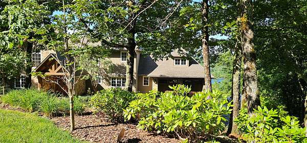 2.32 Acres of Land with Home for Sale in Lake Toxaway, North Carolina