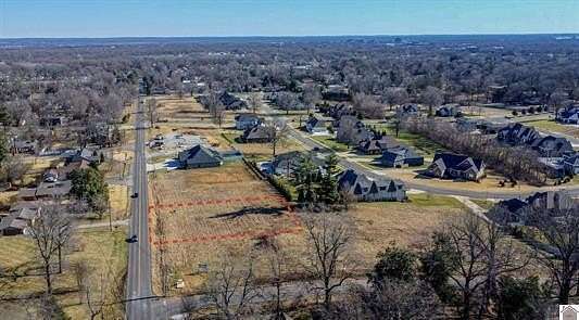 0.38 Acres of Residential Land for Sale in Paducah, Kentucky