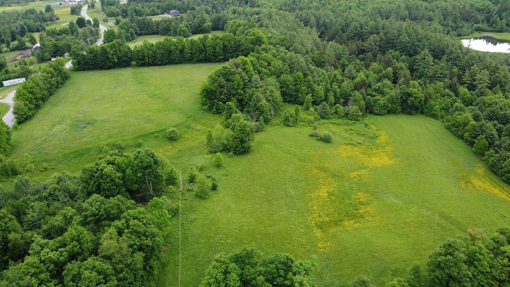 24.2 Acres of Land for Sale in Lowell, Vermont