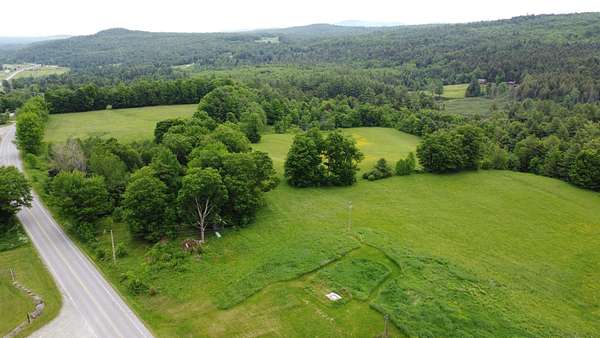 24.2 Acres of Land for Sale in Lowell, Vermont