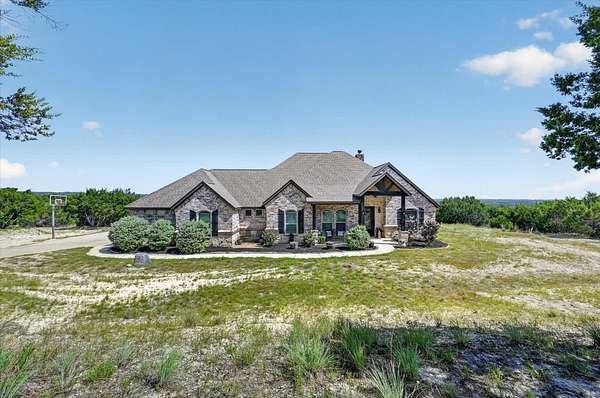 2 Acres of Land with Home for Sale in Weatherford, Texas