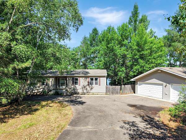 3 Acres of Land with Home for Sale in Emily, Minnesota