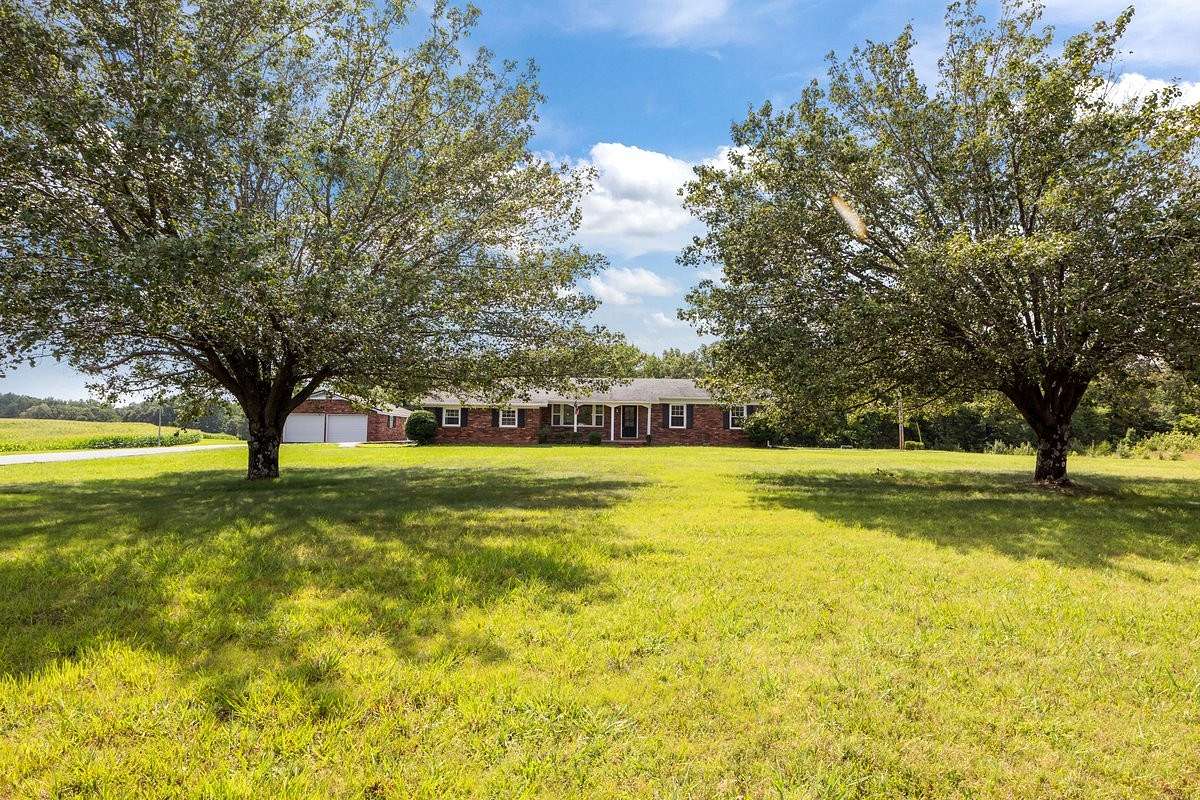 2.22 Acres of Land with Home for Sale in Camden, Tennessee