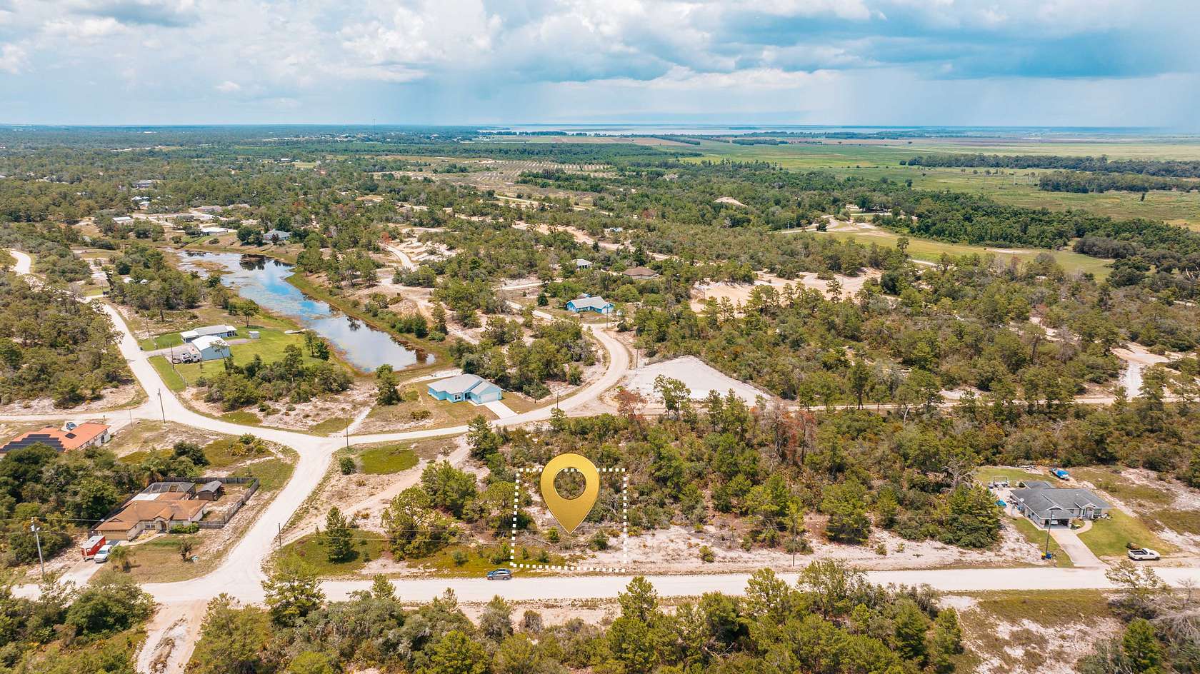 0.23 Acres of Residential Land for Sale in Lake Placid, Florida