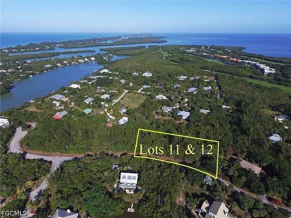 1 Acre of Residential Land for Sale in Sanibel, Florida