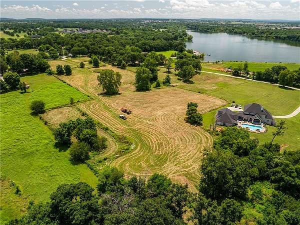 4.43 Acres of Land for Sale in Elm Springs, Arkansas