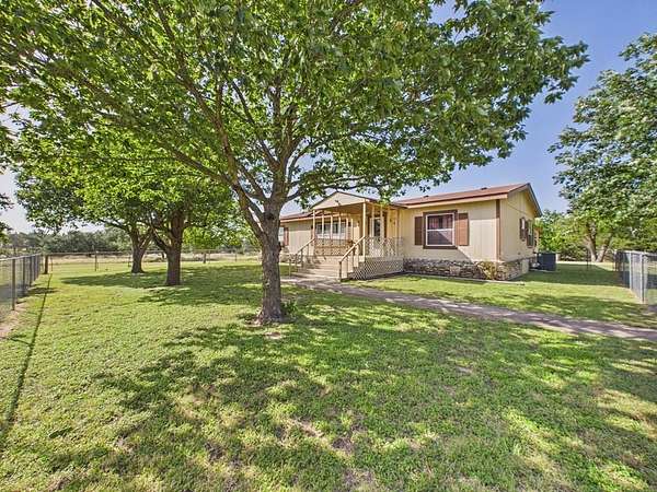 7.72 Acres of Land with Home for Sale in Fredericksburg, Texas
