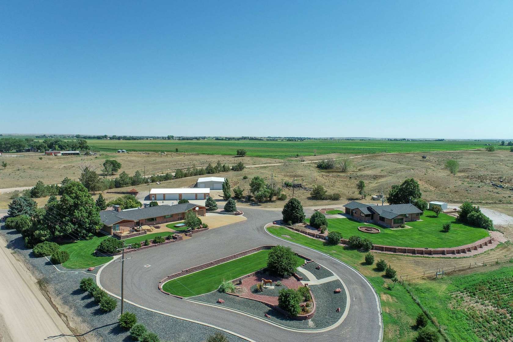 116 Acres of Land for Sale in Minatare, Nebraska