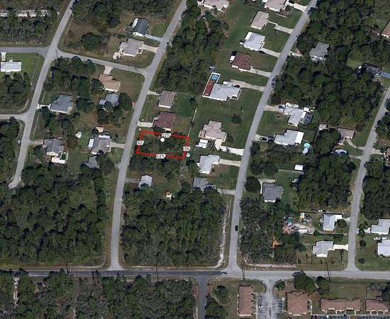 0.23 Acres of Residential Land for Sale in Sebring, Florida