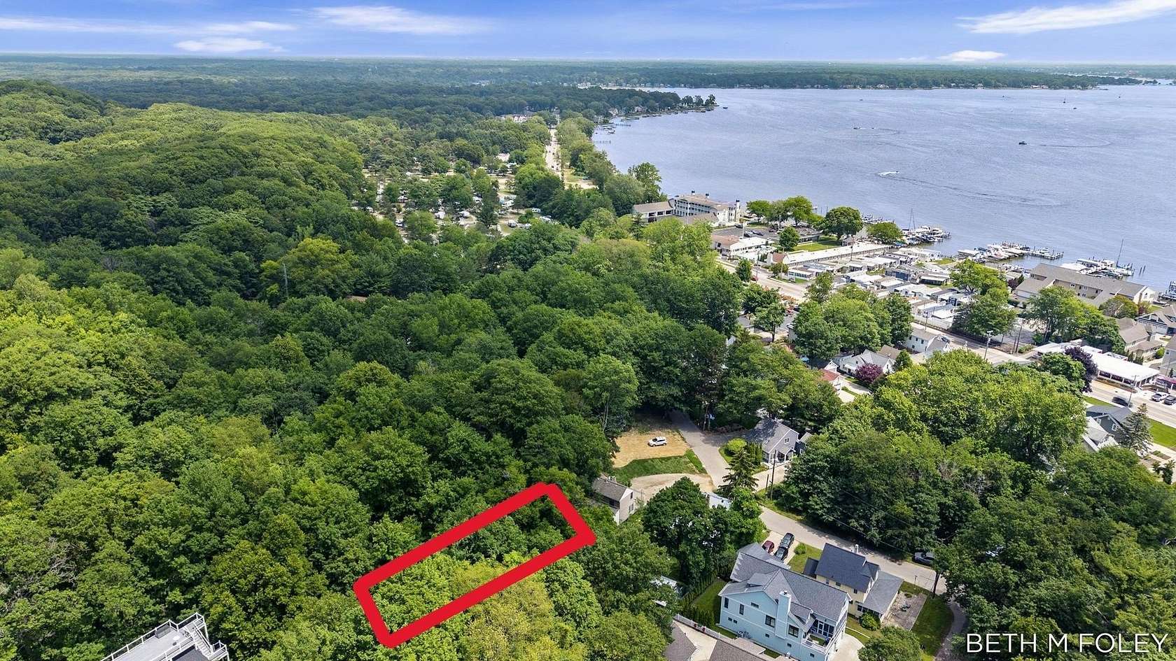 0.38 Acres of Land for Sale in Holland, Michigan