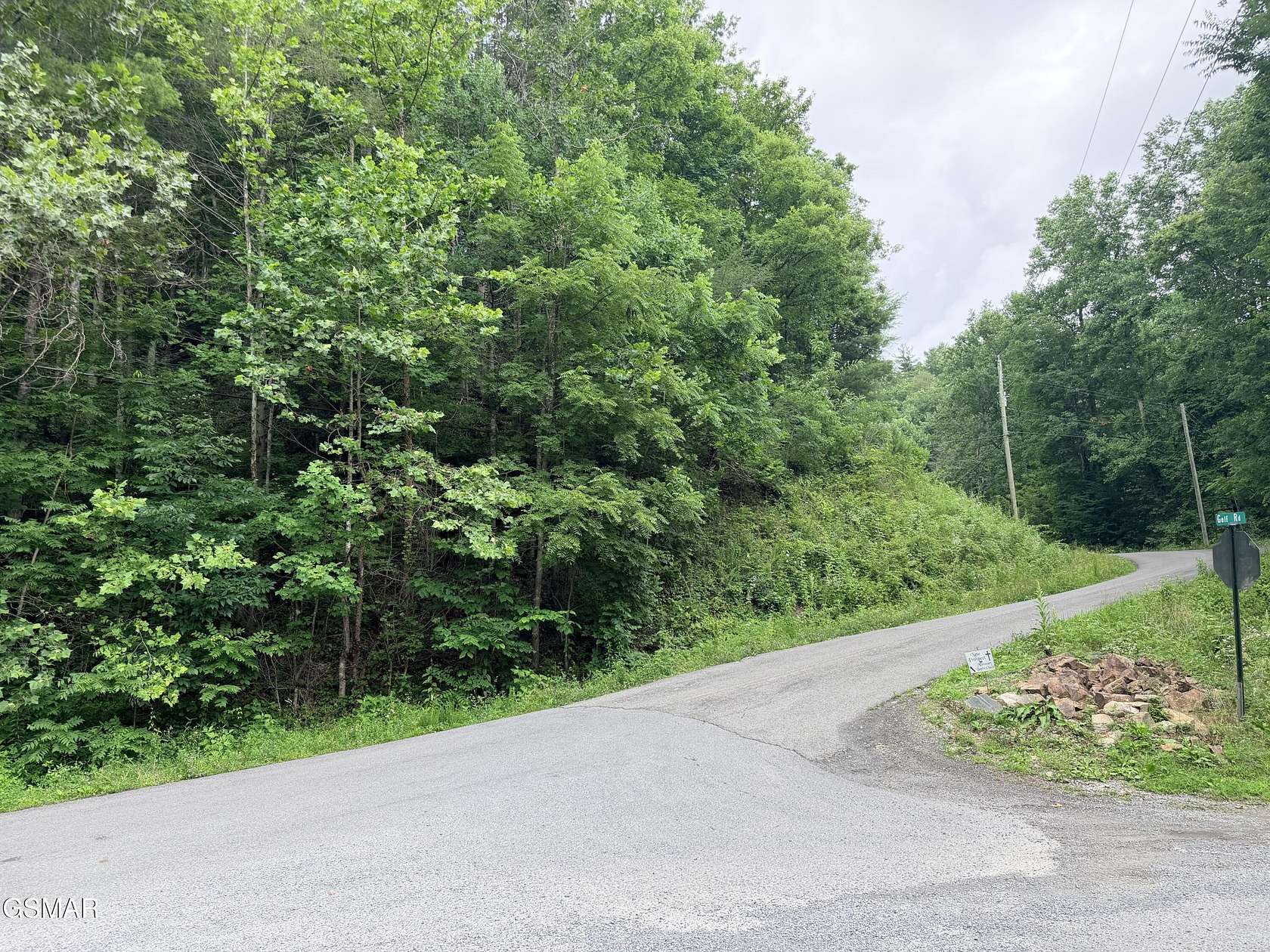 7.87 Acres of Residential Land for Sale in Hartford, Tennessee