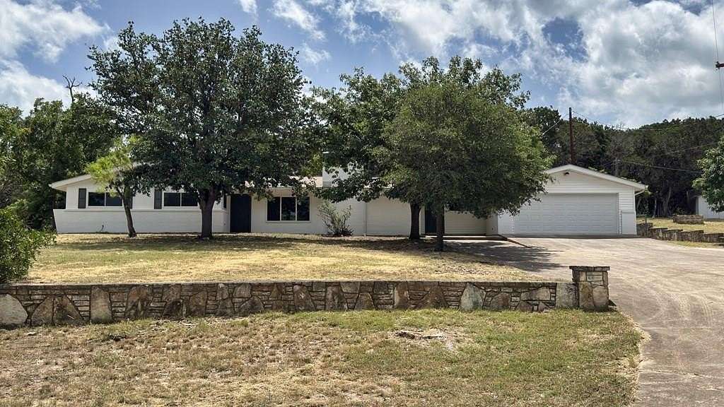 6.76 Acres of Land with Home for Sale in Kerrville, Texas