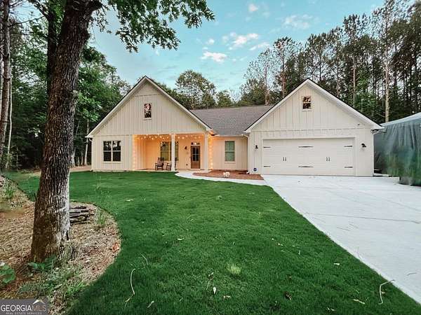 2.34 Acres of Land with Home for Sale in Rome, Georgia