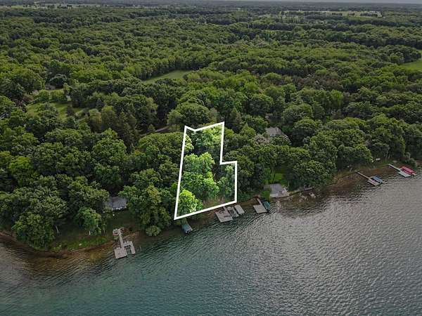 0.9 Acres of Residential Land for Sale in Hickory Corners, Michigan