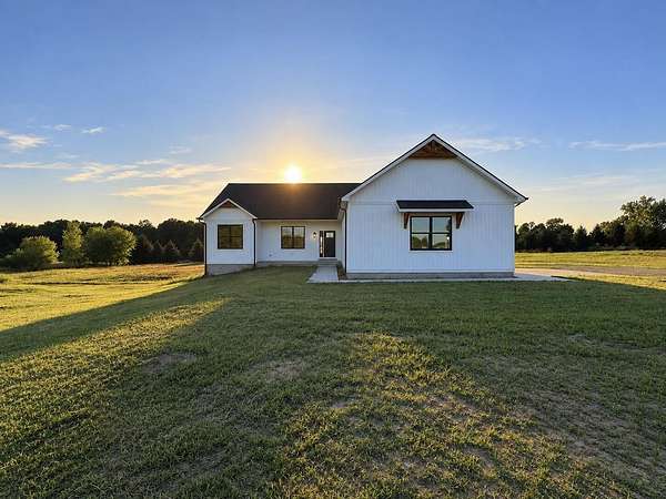 2.4 Acres of Land with Home for Sale in Saranac, Michigan