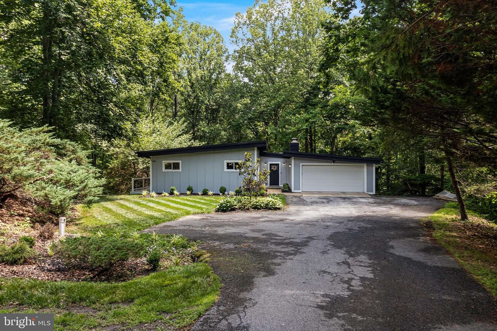 3.32 Acres of Land with Home for Sale in Mechanicsville, Maryland