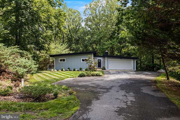 3.32 Acres of Land with Home for Sale in Mechanicsville, Maryland