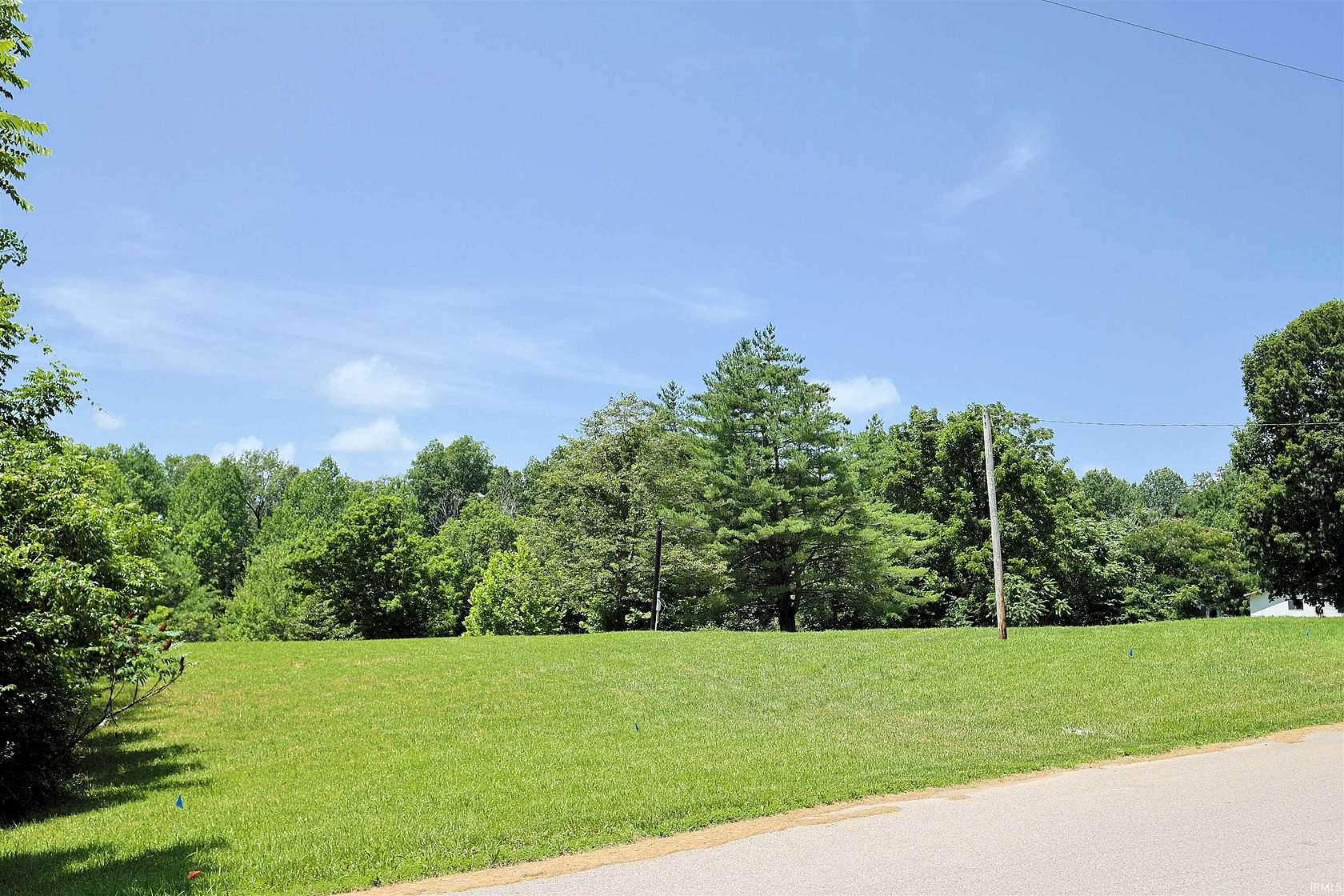 15.3 Acres of Recreational & Residential Land for Sale in Heltonville, Indiana