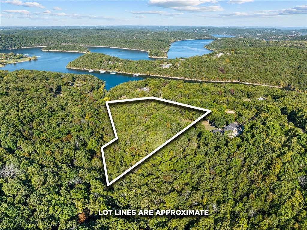 6.7 Acres of Land for Sale in Omaha, Arkansas