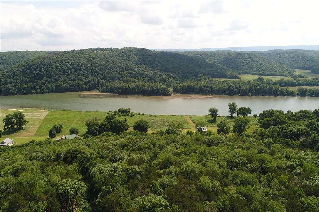 97 Acres of Land for Sale in Guion, Arkansas