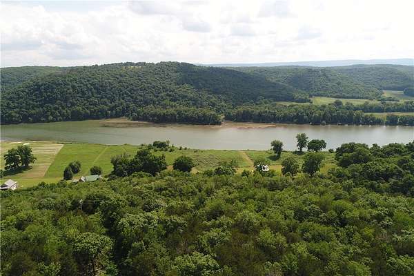 97 Acres of Land for Sale in Guion, Arkansas