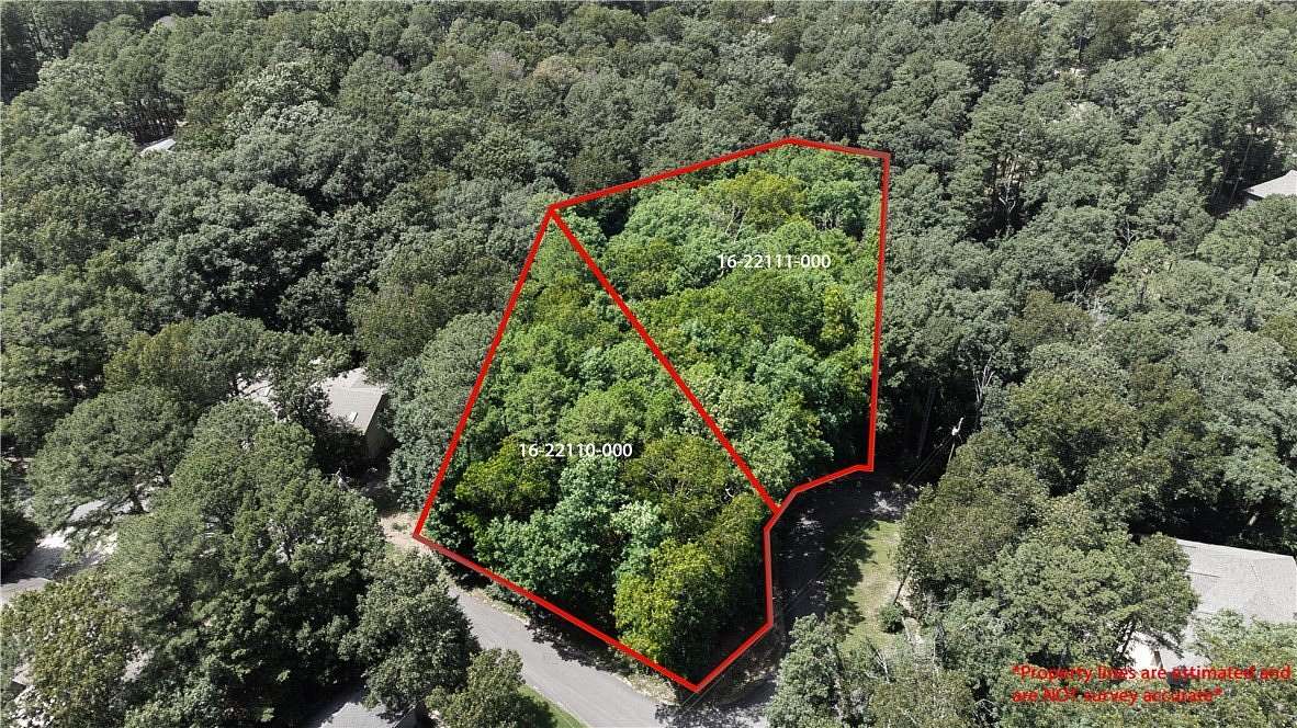 0.79 Acres of Residential Land for Sale in Bella Vista, Arkansas