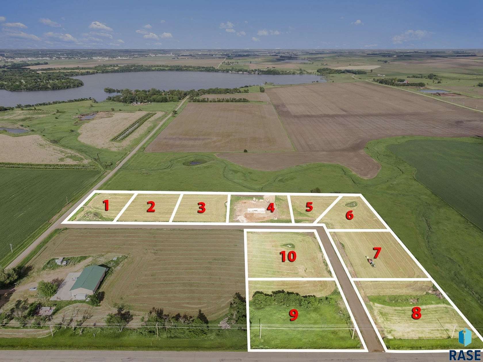 1.18 Acres of Residential Land for Sale in Madison, South Dakota