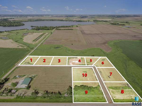 1.18 Acres of Residential Land for Sale in Madison, South Dakota