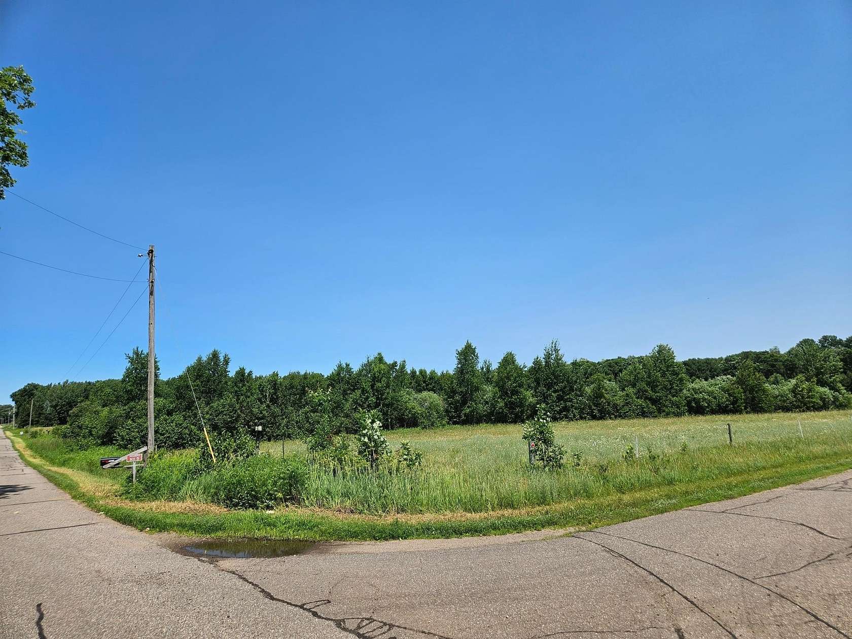 5 Acres of Land for Sale in Brainerd, Minnesota
