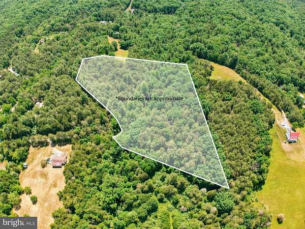 7.29 Acres of Residential Land for Sale in Fort Valley, Virginia
