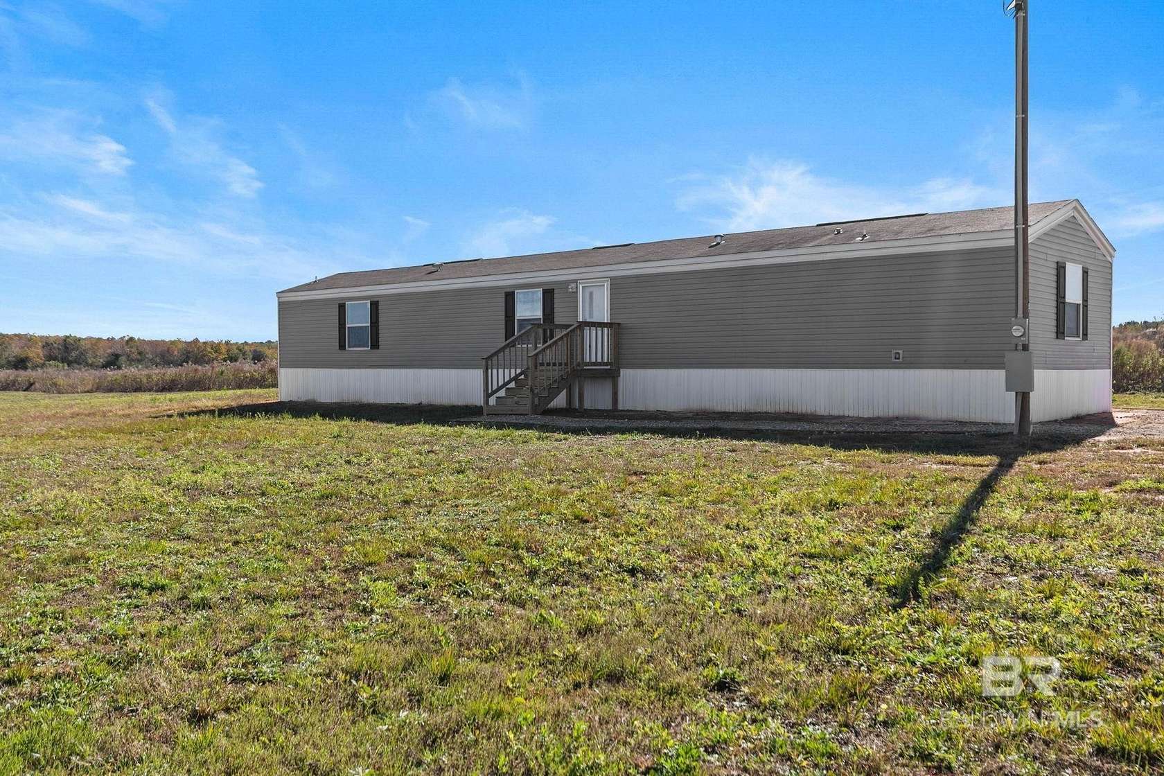 2 Acres of Land with Home for Sale in Foley, Alabama