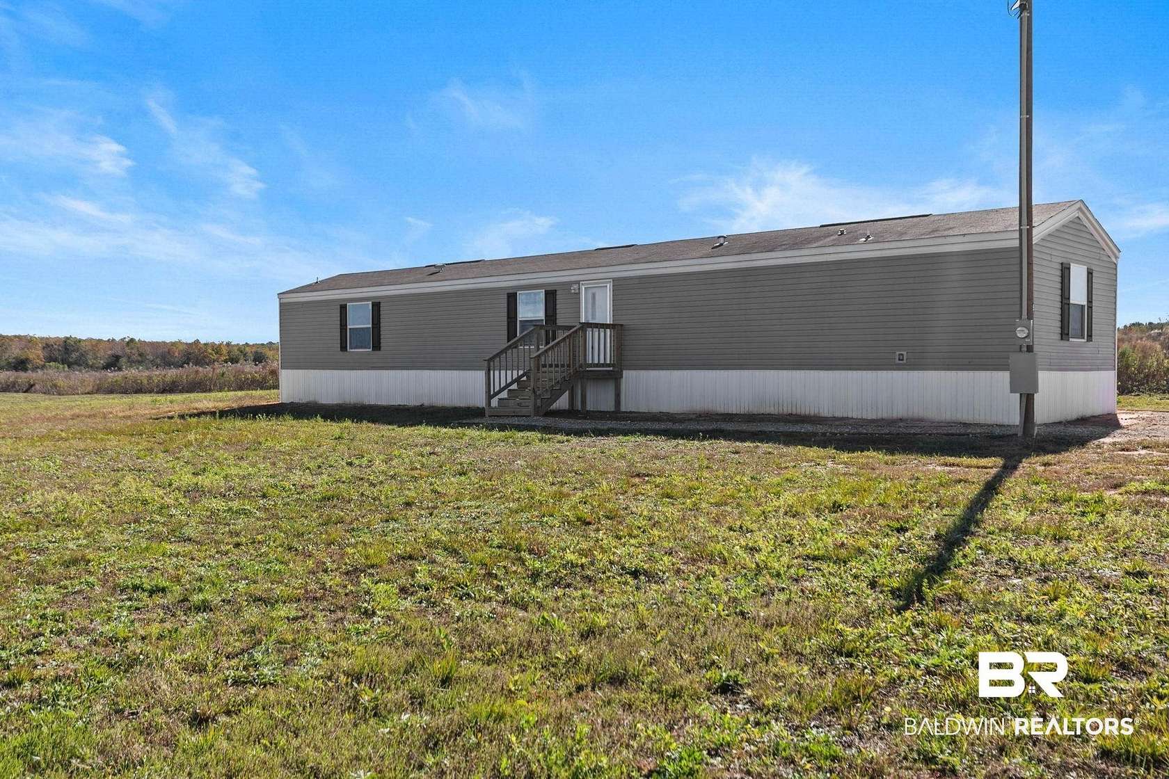 2 Acres of Land with Home for Sale in Foley, Alabama