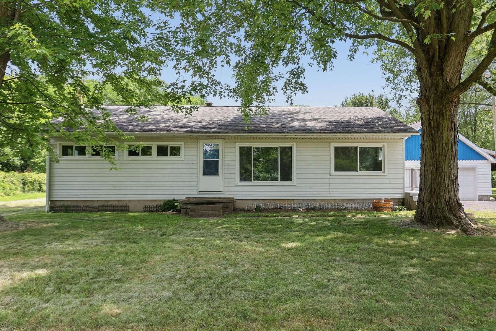 2.17 Acres of Land with Home for Sale in Marion, Ohio