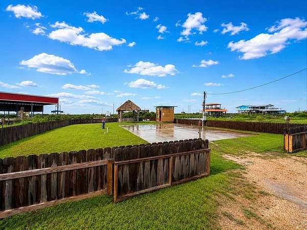 0.18 Acres of Land for Sale in Gilchrist, Texas