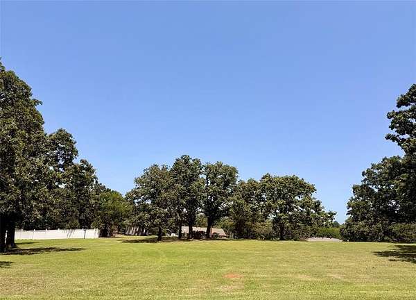 1.25 Acres of Residential Land for Sale in Tecumseh, Oklahoma