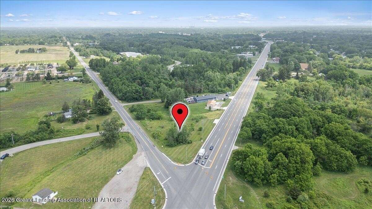 2.19 Acres of Land for Sale in Holt, Michigan
