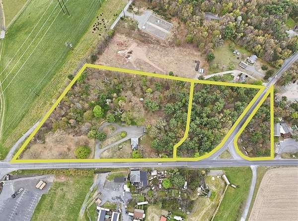8.72 Acres of Improved Mixed-Use Land for Sale in Towamensing Township, Pennsylvania