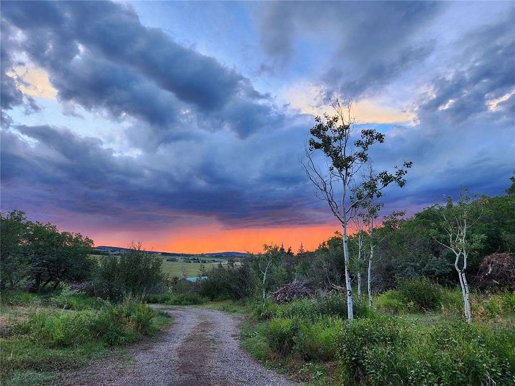 16.6 Acres of Land for Sale in Oak Creek, Colorado